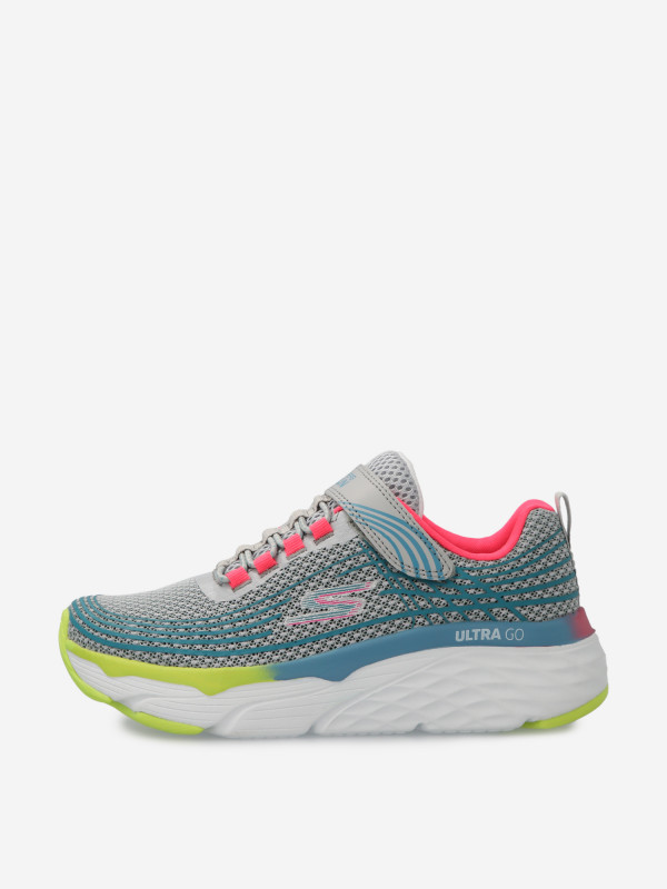 Кроссовки для девочек Skechers Max Cushioning Elite