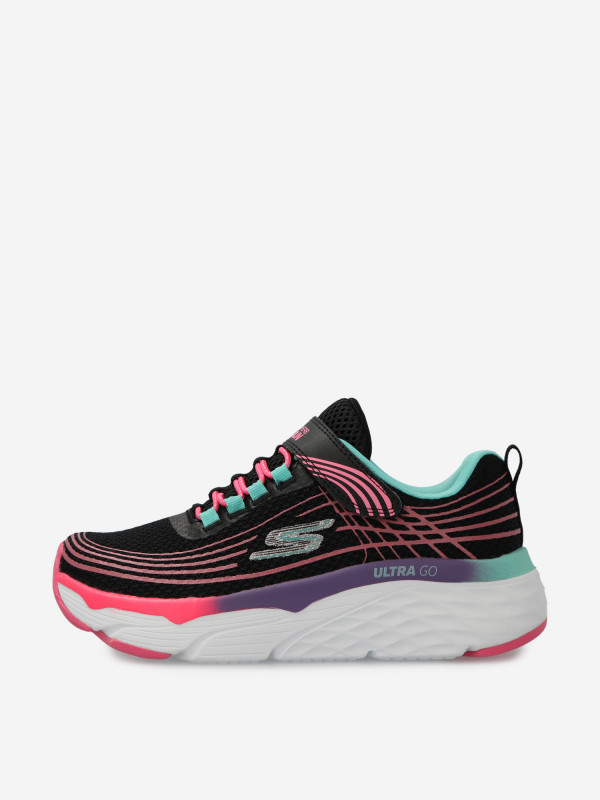 Кроссовки для девочек Skechers Max Cushioning Elite