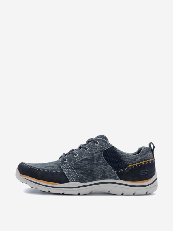 Полуботинки мужские Skechers Expected Vaspen