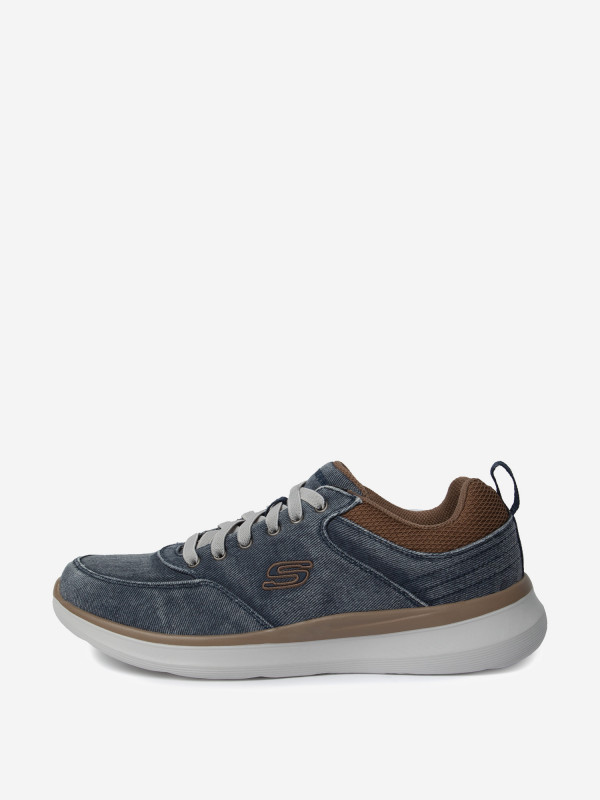 Полуботинки мужские Skechers Delson 2.0-