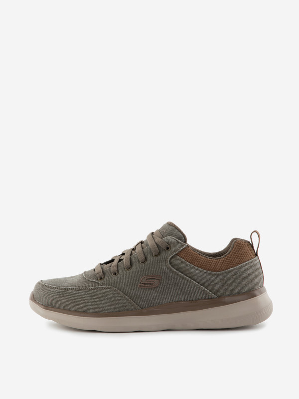 Полуботинки мужские Skechers Delson 2.0