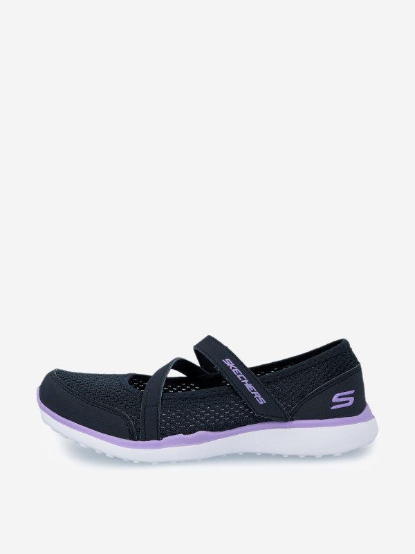 Кроссовки для девочек Skechers Microstrides Dream N' Dance