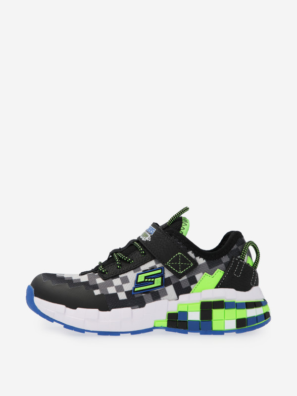 Кроссовки для мальчиков Skechers Mega_Craft