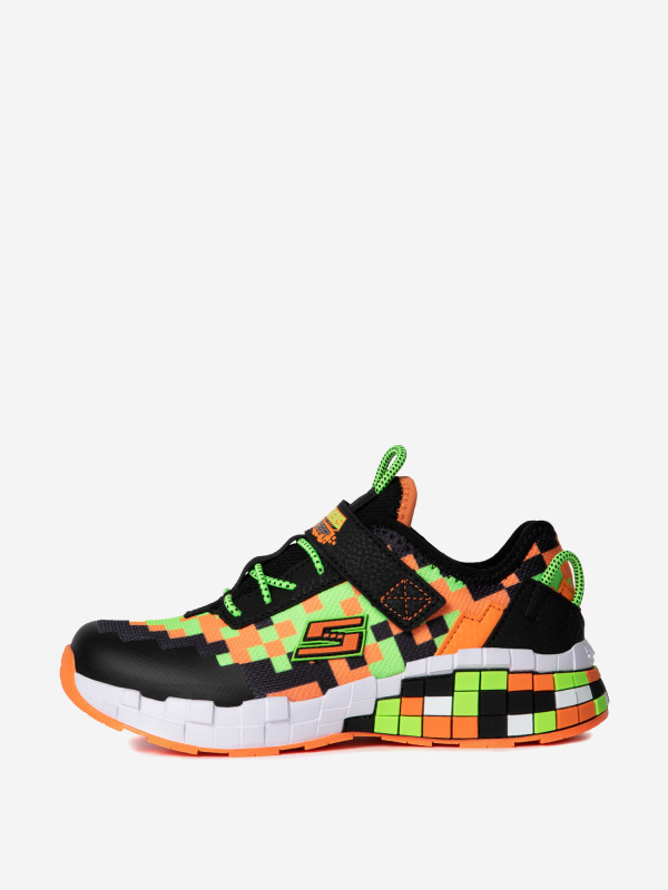 Кроссовки для мальчиков Skechers Mega_Craft