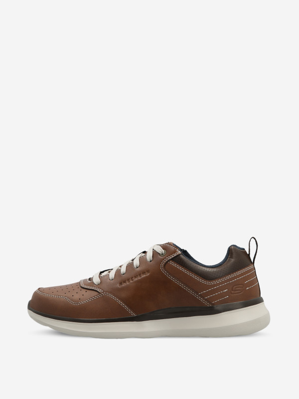 Полуботинки мужские Skechers Delson 2.0 Planton