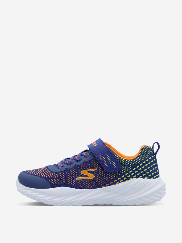 Кроссовки для мальчиков Skechers Nitro Sprint
