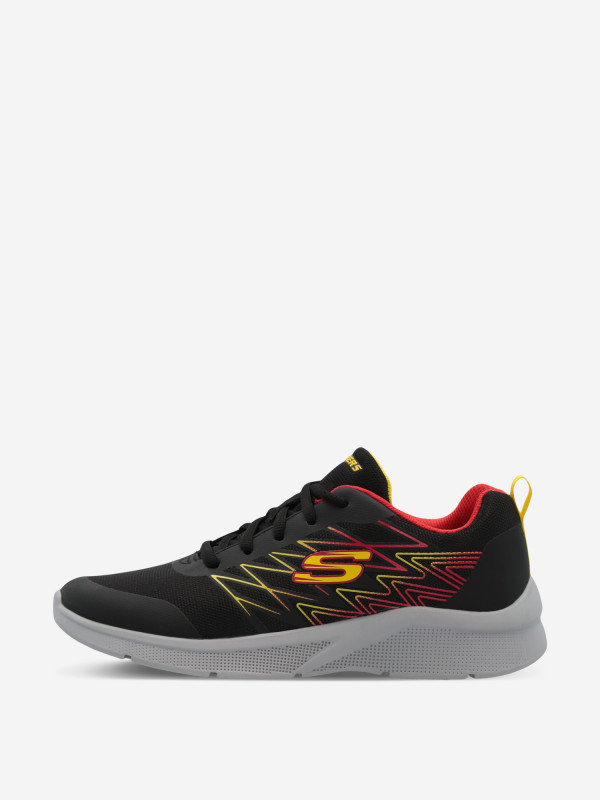 Кроссовки для мальчиков Skechers Microspec