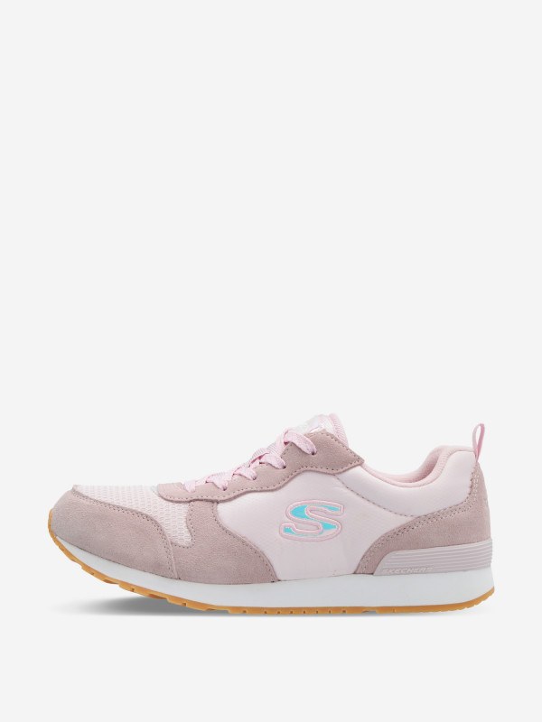 Кроссовки для девочек Skechers Retrospect