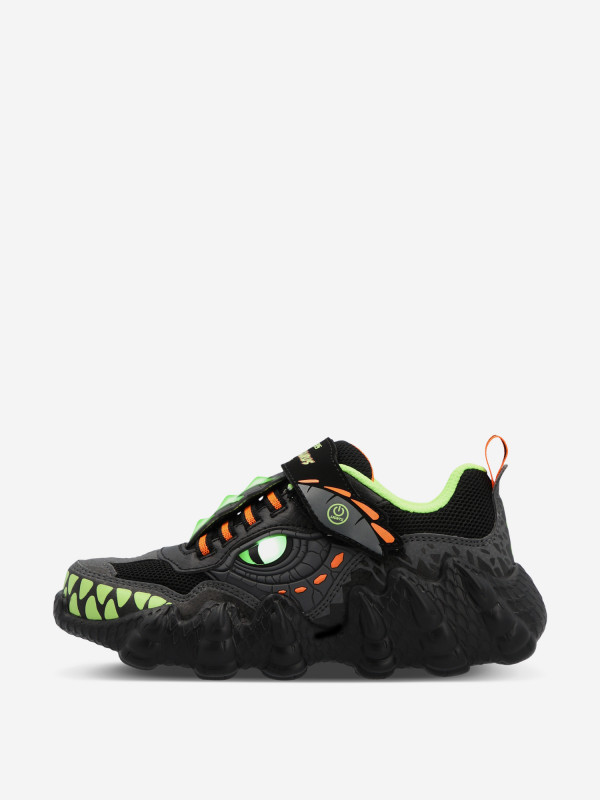Кроссовки для мальчиков Skechers Skech-O-Saurus Lights