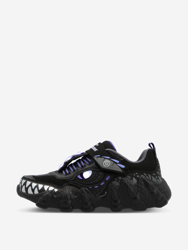 Кроссовки для мальчиков Skechers Skech-O-Saurus Lights