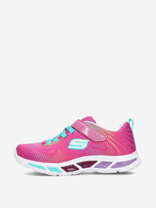 Кроссовки для девочек Skechers Litebeamsgleam N' Dream