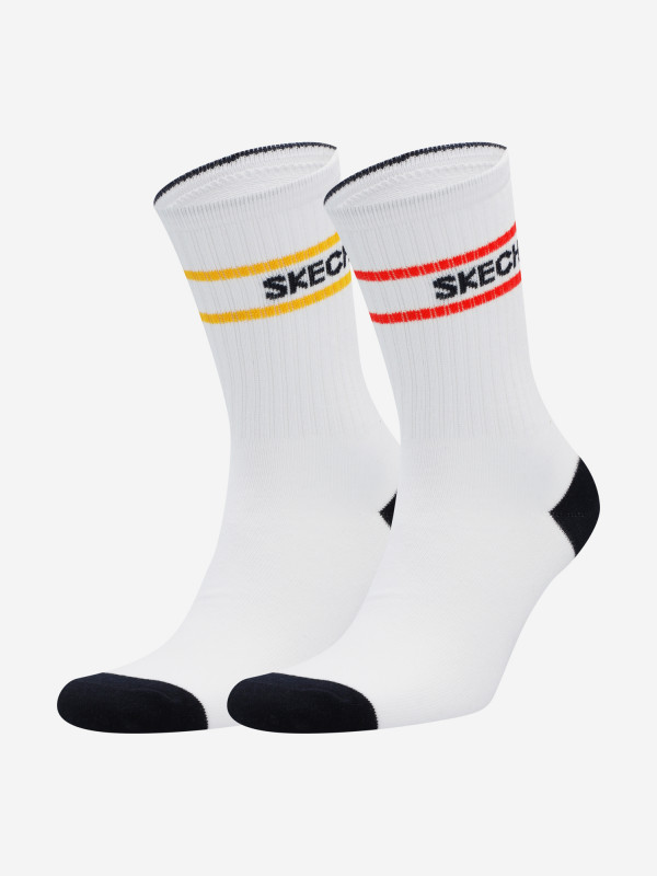 Носки Skechers, 2 пары