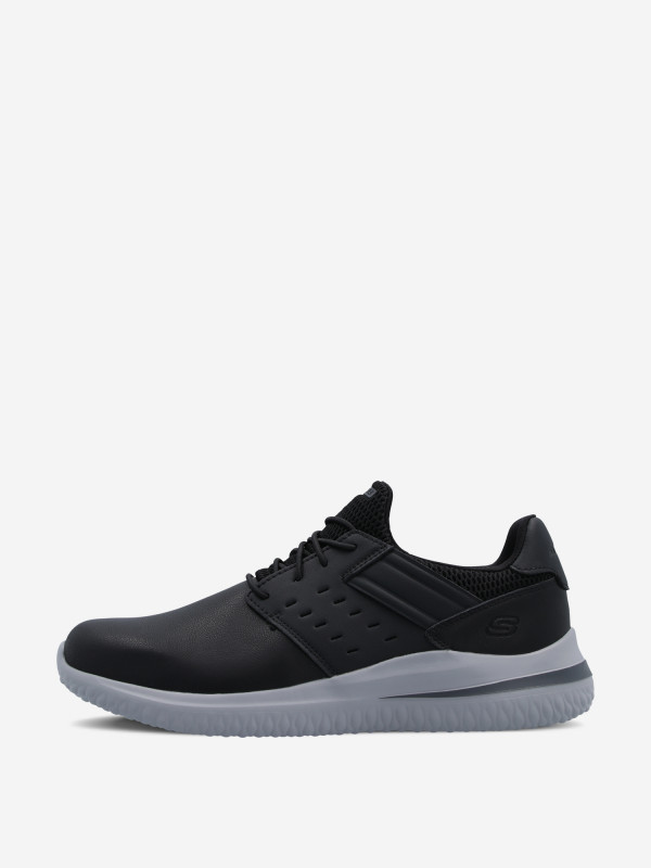 Слипоны мужские Skechers Delson 3.0 Ezra