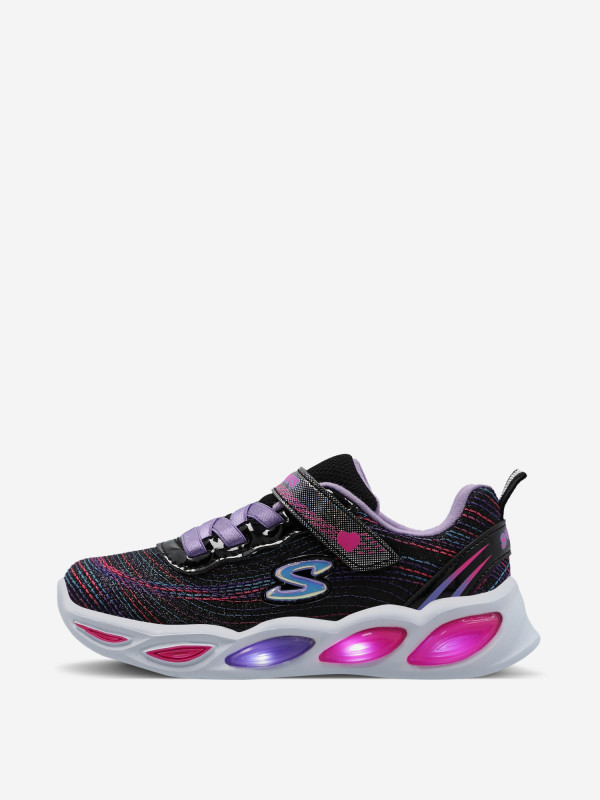Кроссовки для девочек Skechers Shimmer Beams