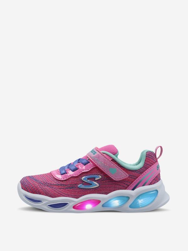 Кроссовки для девочек Skechers Shimmer Beams