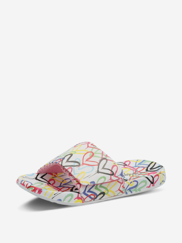 Шлепанцы для девочек Skechers Sunny Slides