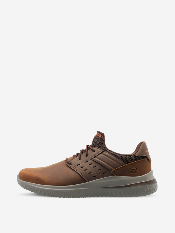 Слипоны мужские Skechers Delson 3.0 Ezra