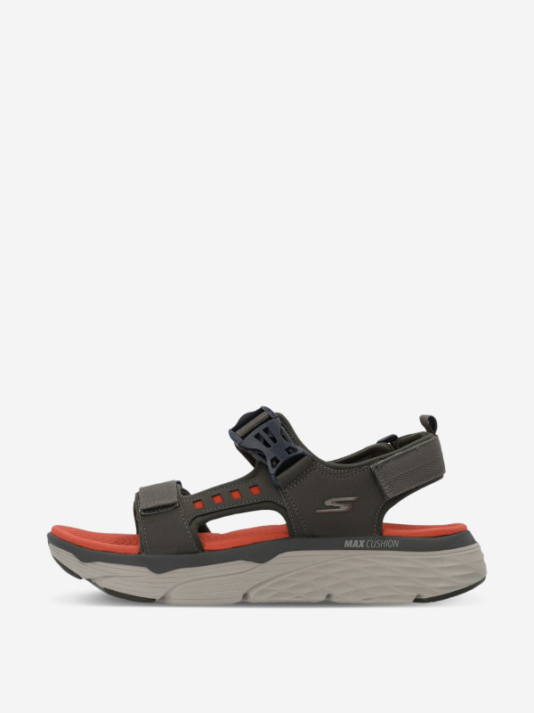 Сандалии мужские Skechers Max Cushioning Sandal
