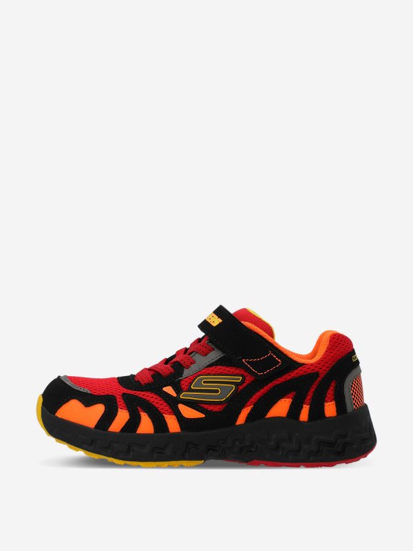Кроссовки для мальчиков Skechers Kewlgrip