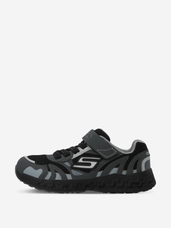 Кроссовки для мальчиков Skechers Kewlgrip