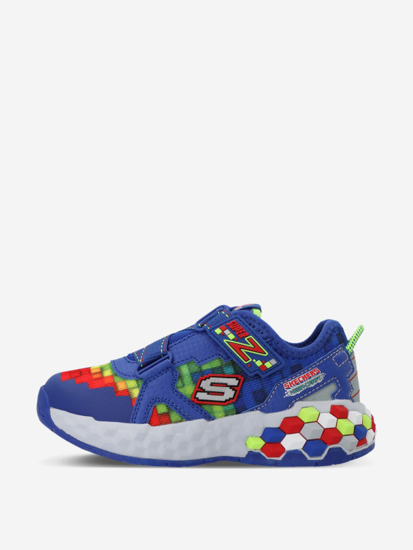 Кроссовки для мальчиков Skechers Mega-Craft 2.0
