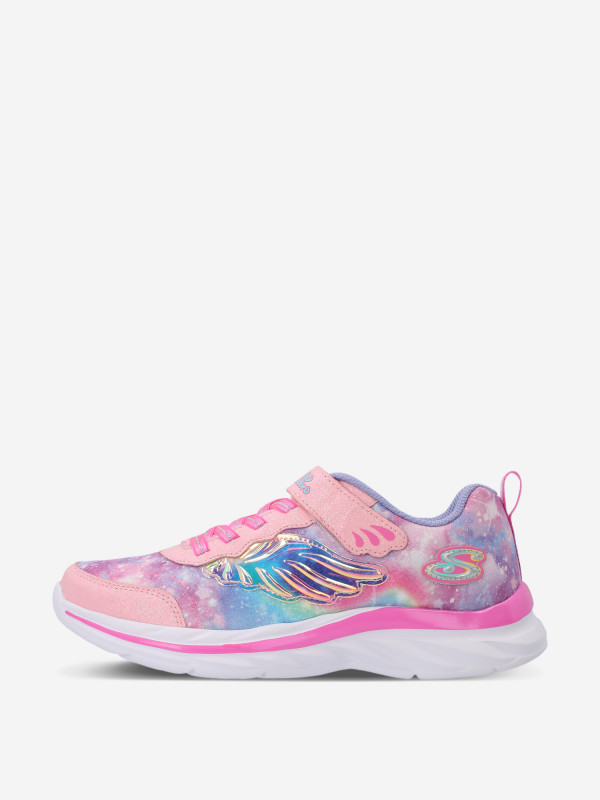 Кроссовки для девочек Skechers Quick Kicks